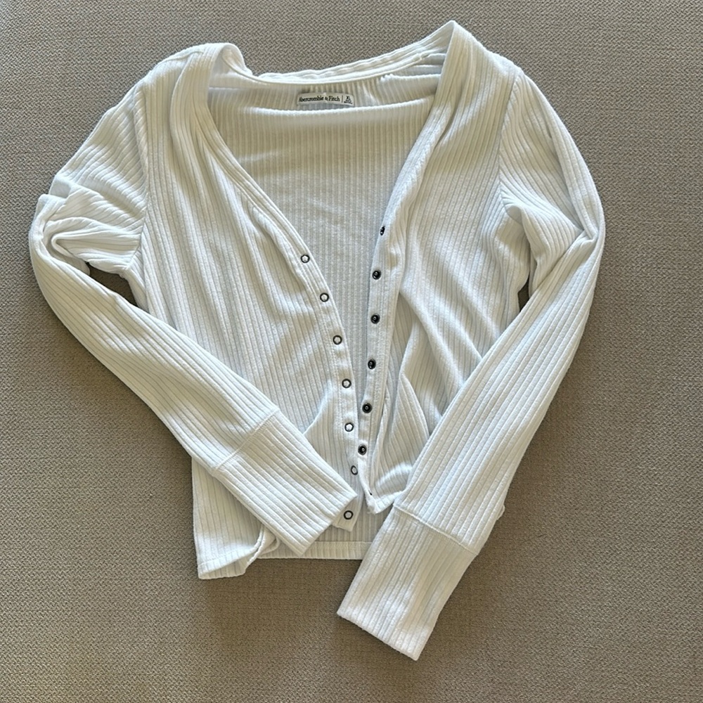 Abercrombie Cardigan